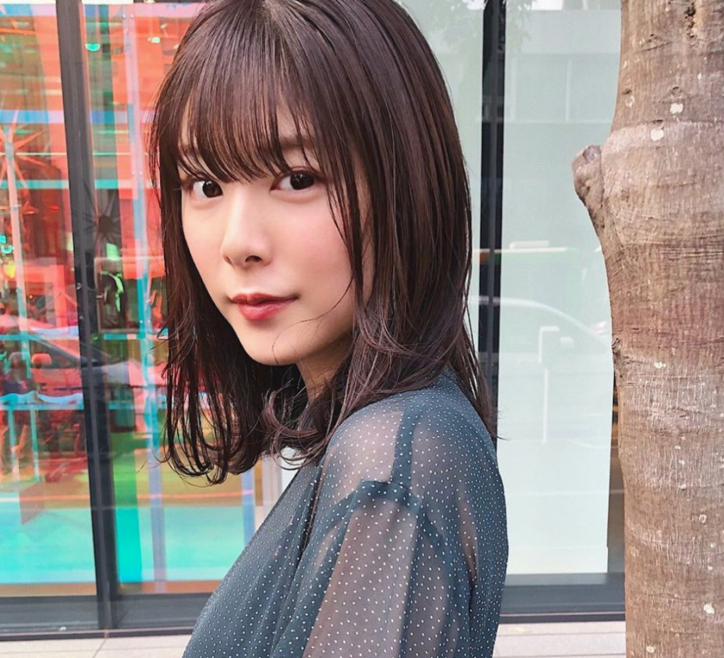 青谷優衣