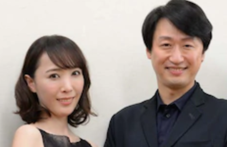 【画像】喜多村緑郎と貴城けいとのツーショット写真！宝塚スターの嫁と共演もしていた！
