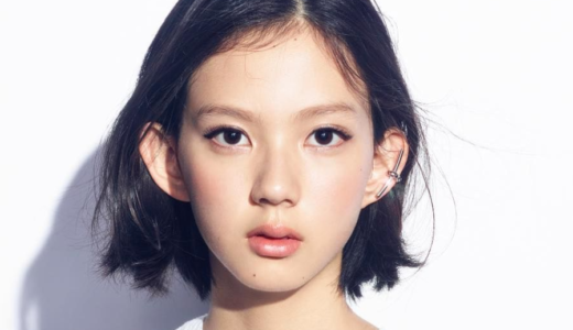 【画像】成田凌おすすめの14歳美女の名前は中島セナ！中学や出演動画は？【しゃべくり】