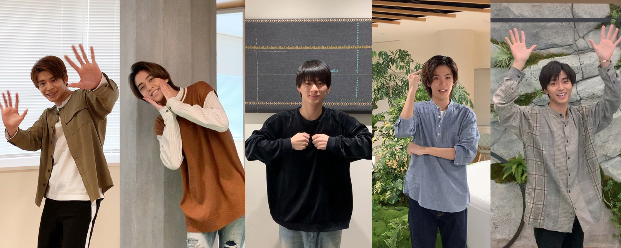 Mステ動画 キンプリ Waになって踊ろう が可愛い おうち時間も公開 Mayutre