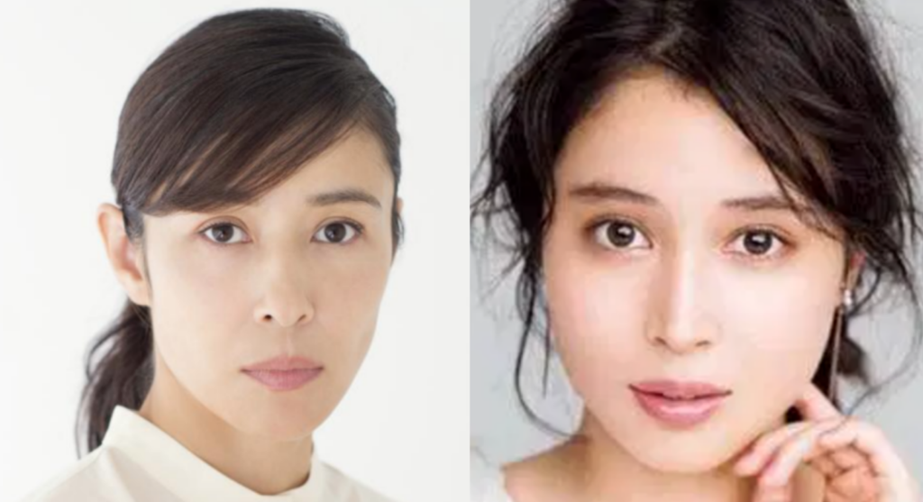 【顔画像比較】水野美紀と広瀬アリスが似てる！目がそっくり？ドラマ共演で話題に！ buzz trend