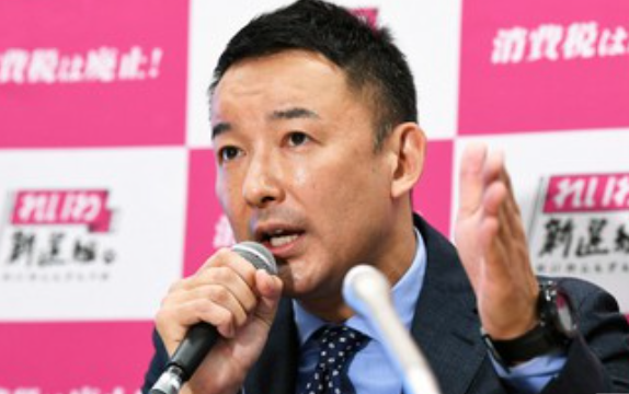 山本太郎のオリンピック中止公約に賛成反対 ありえない 選手がかわいそうと賛否両論 Mayutre
