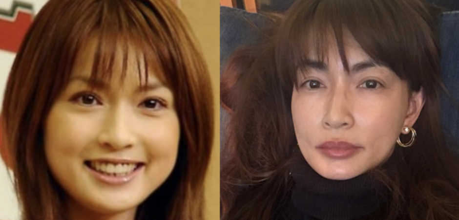 画像比較 長谷川京子の顔変わった 唇おばけで劣化した 若い頃と現在で検証 Mayutre