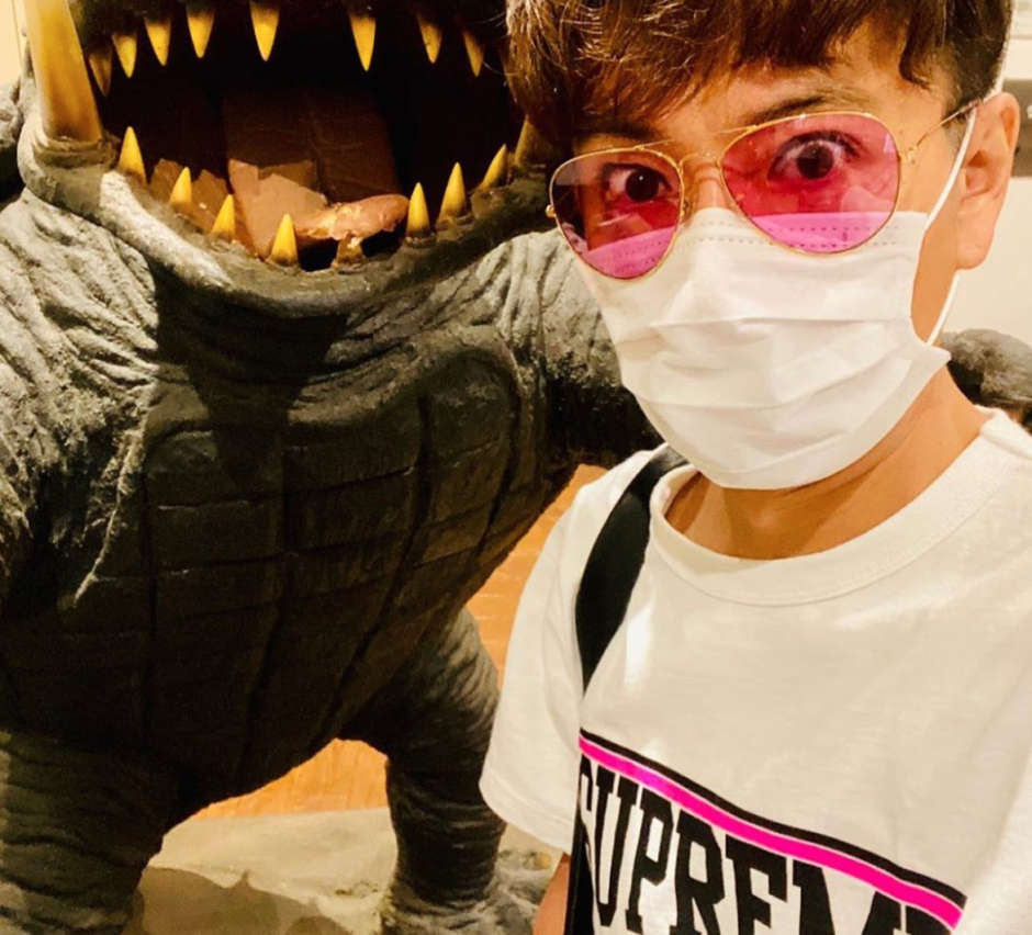 拓哉 インスタ 木村