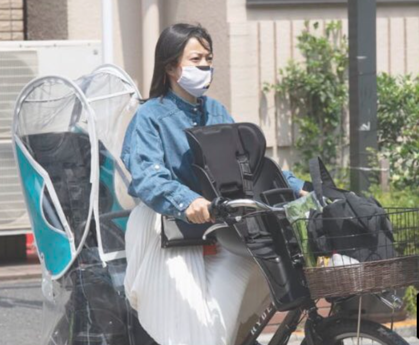 菅野美穂のママチャリはどこのメーカー？電動自転車の購入方法は 