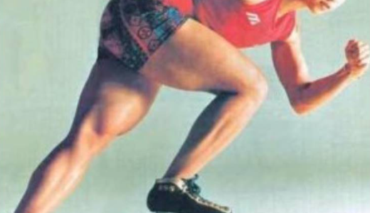 【画像】橋本聖子の若い頃の足が凄い！昔の仕事は？経歴や学歴まとめ
