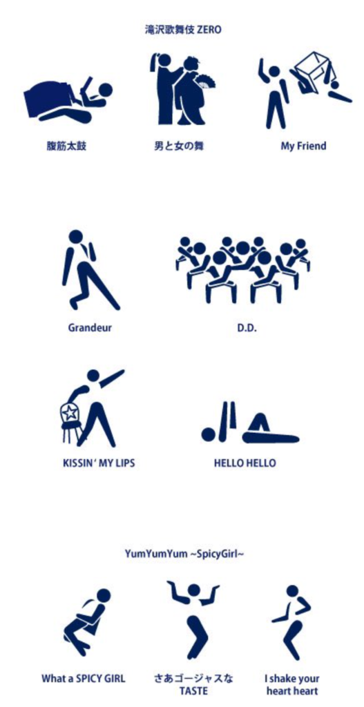 画像 面白いピクトグラムまとめ 育児やジャニーズなど話題に 大喜利 Mayutre